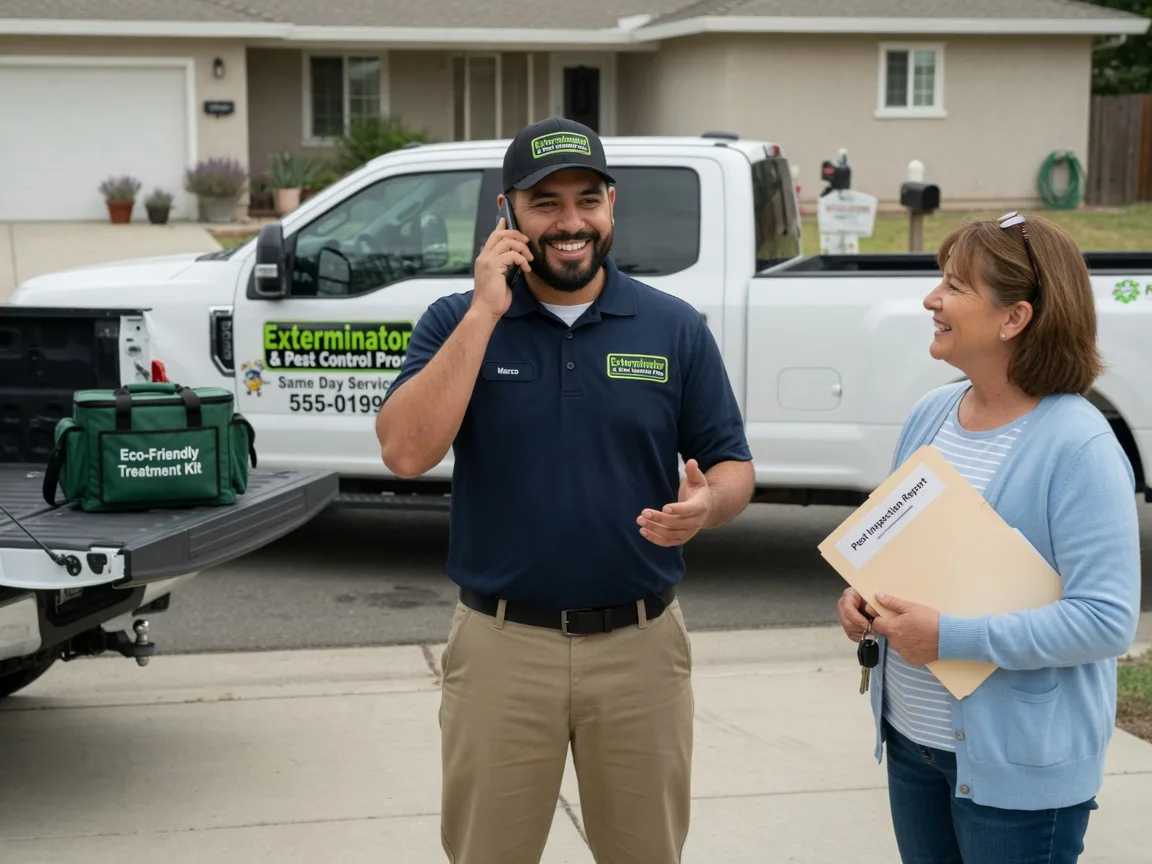 Emergency Pest Control Port Sulphur, LA FAQs