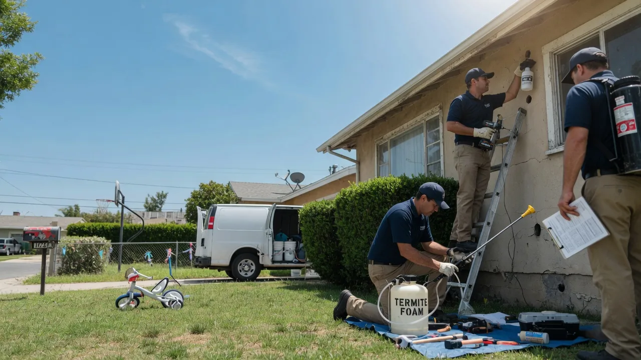 Emergency Pest Control in Port Sulphur, LA near me